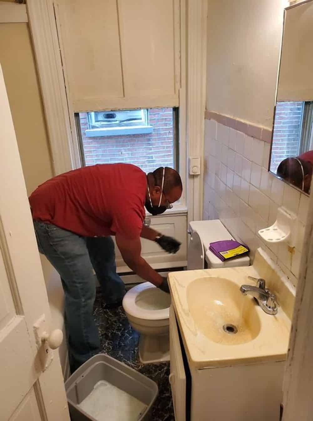 Janitorial Services image