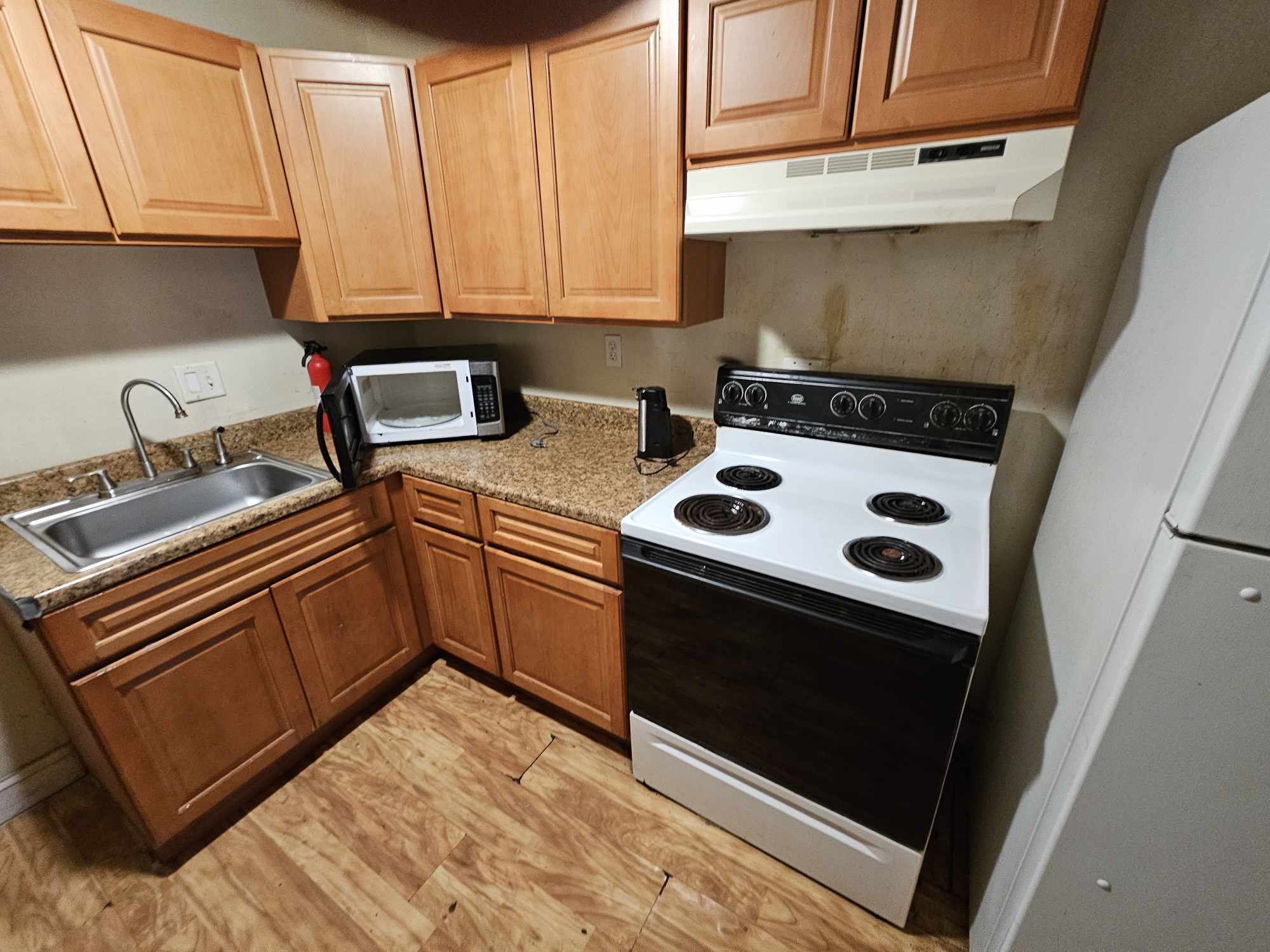 Project Amazing Kitchen Cleanup Success image