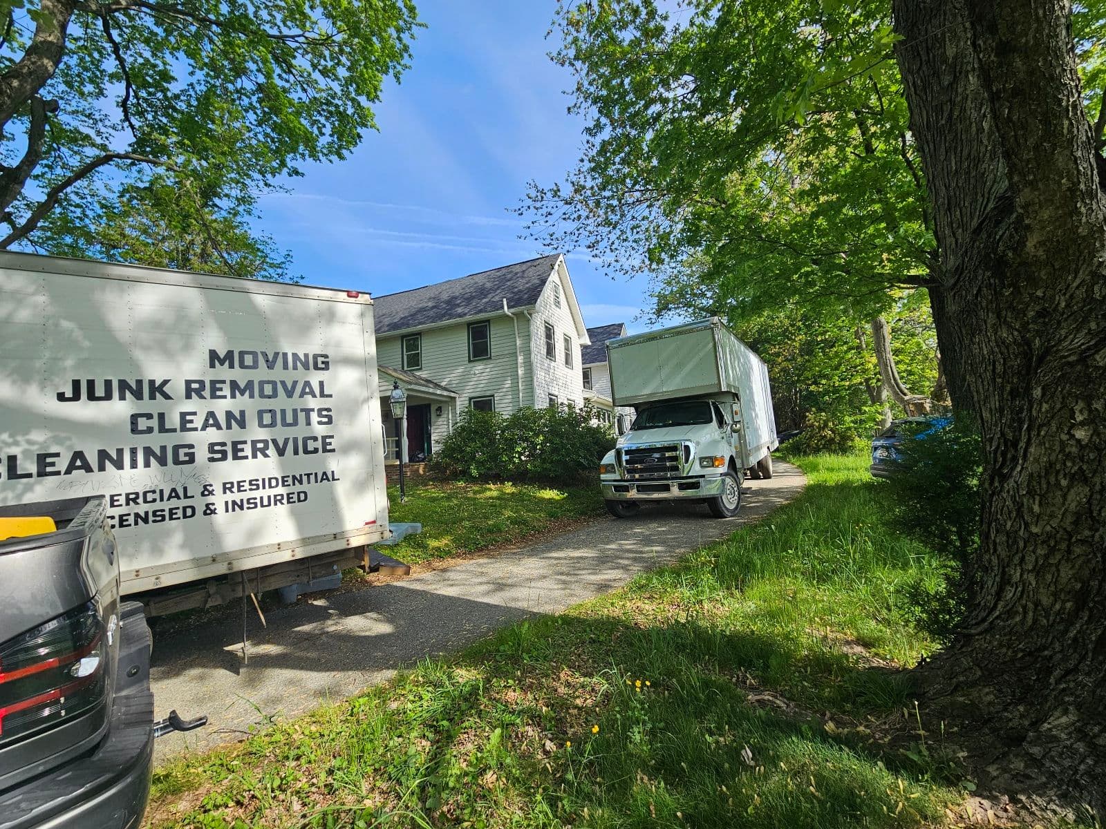 Gallery photos for Efficient Moving and Junk Removal in Newark DE: Image #2