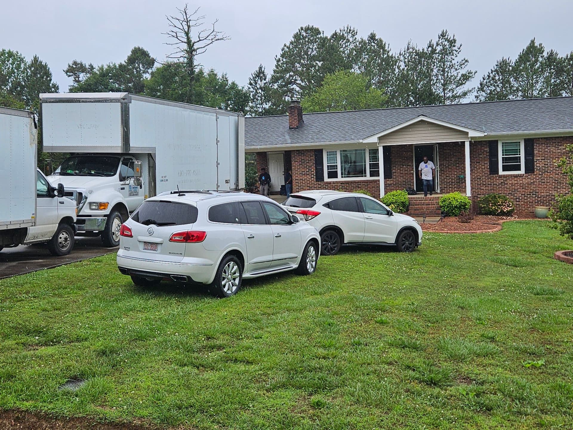 Reliable Moving and Cleanup Services by B&E image